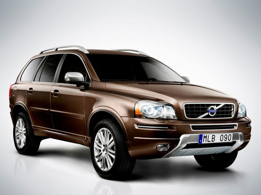 Volvo XC90 D5 '2011